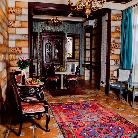 Royal Historical Boutique Hotel Baku Bagian luar foto