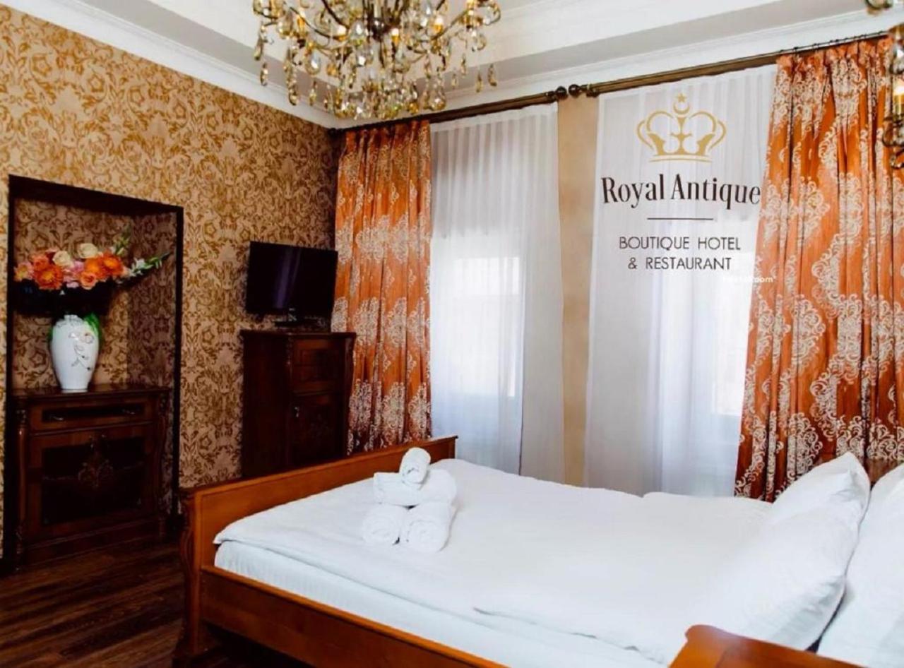 Royal Historical Boutique Hotel Baku Bagian luar foto