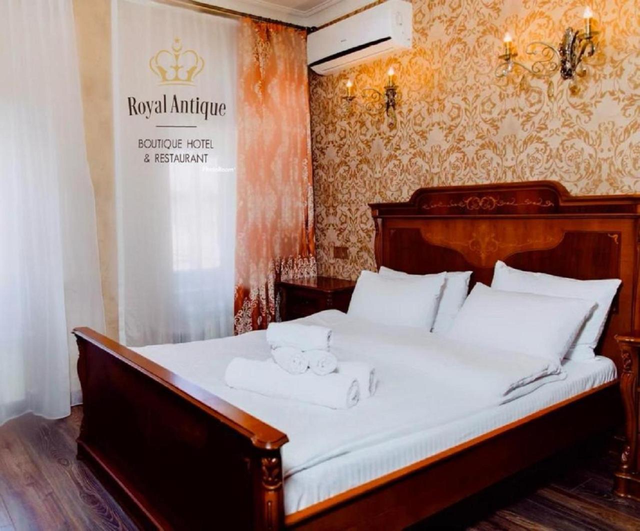 Royal Historical Boutique Hotel Baku Bagian luar foto