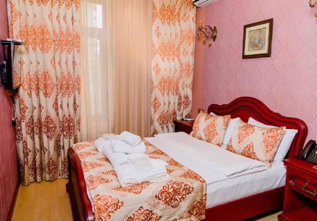 Royal Historical Boutique Hotel Baku Bagian luar foto