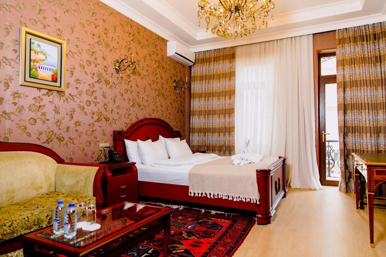 Royal Historical Boutique Hotel Baku Bagian luar foto