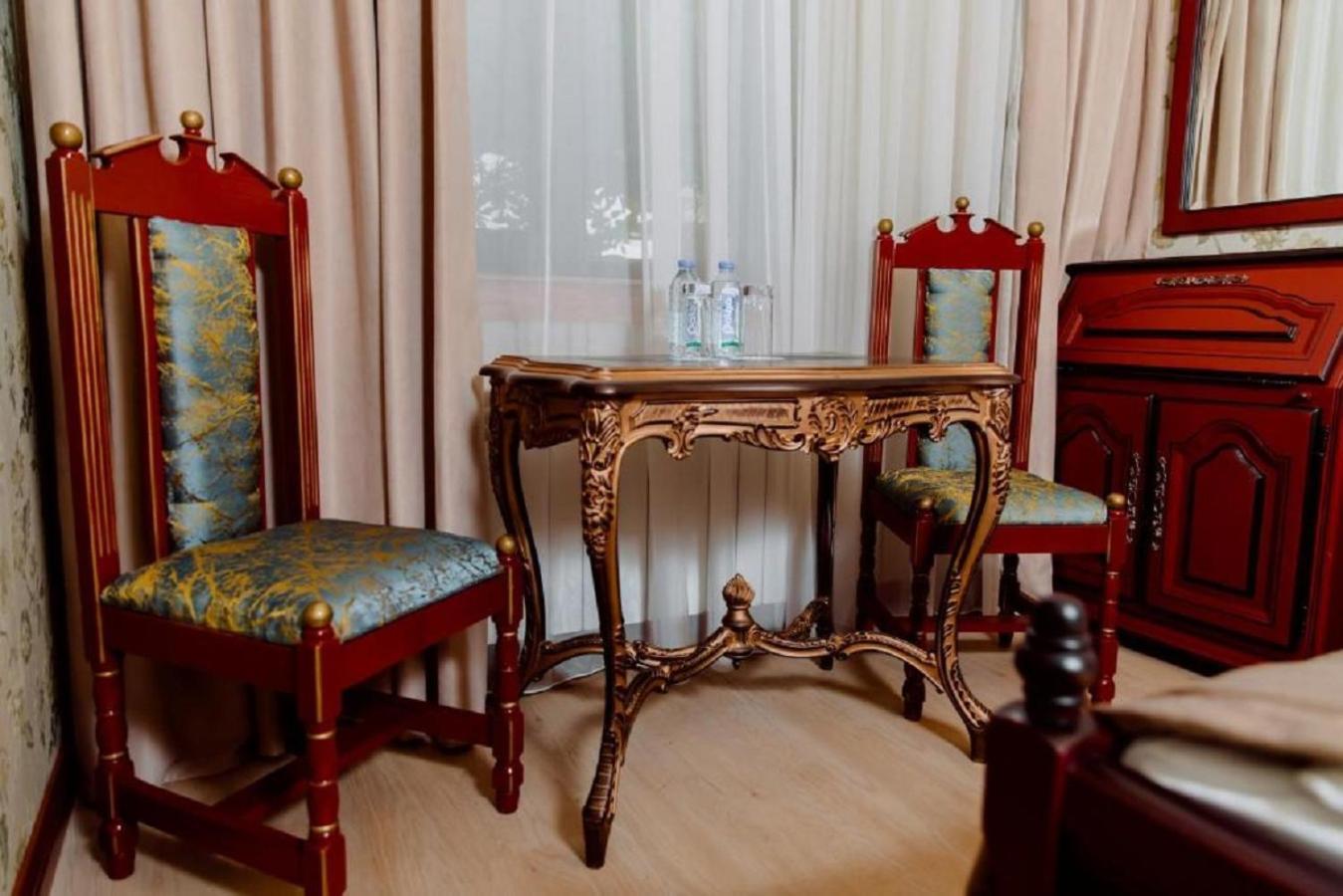 Royal Historical Boutique Hotel Baku Bagian luar foto