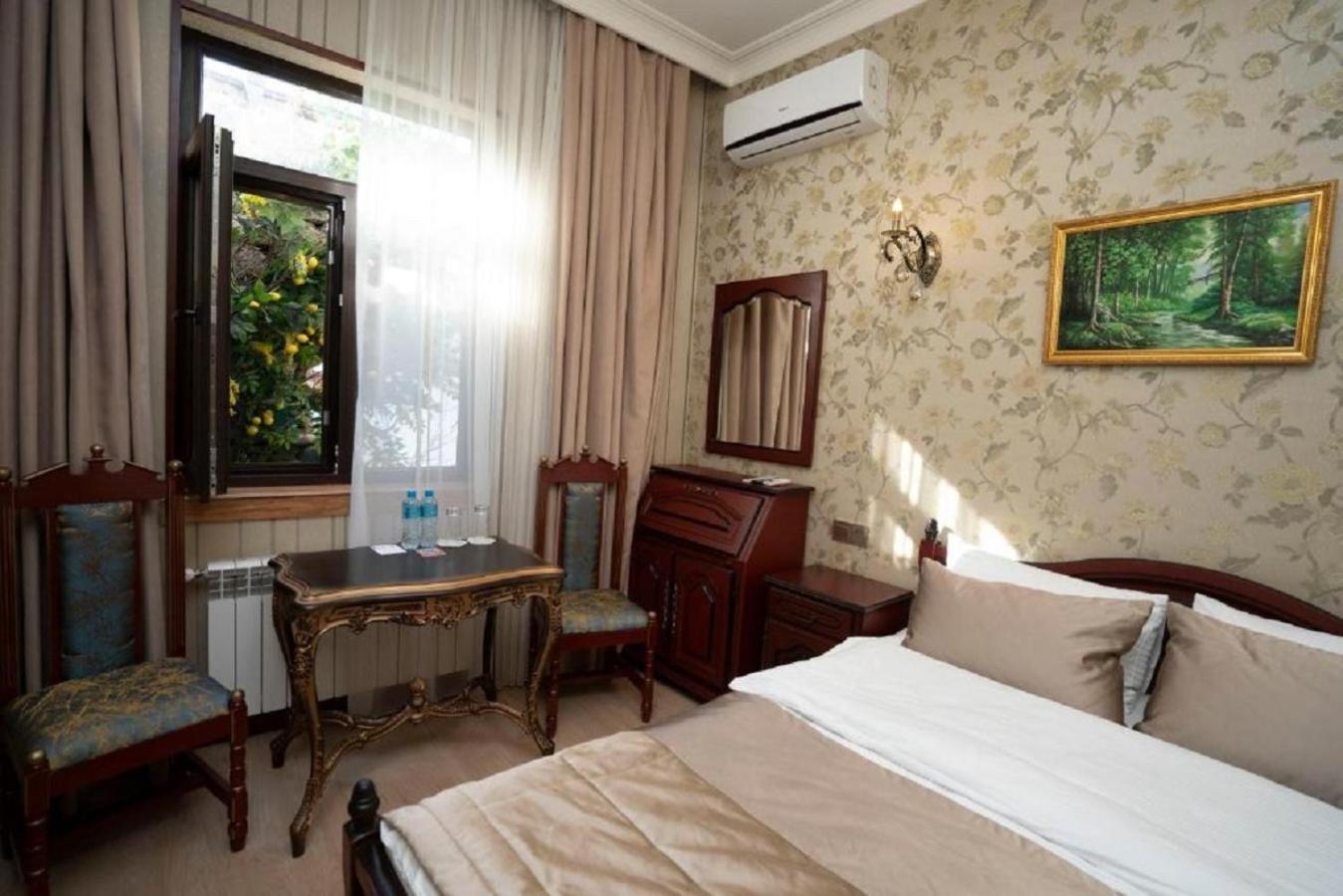 Royal Historical Boutique Hotel Baku Bagian luar foto