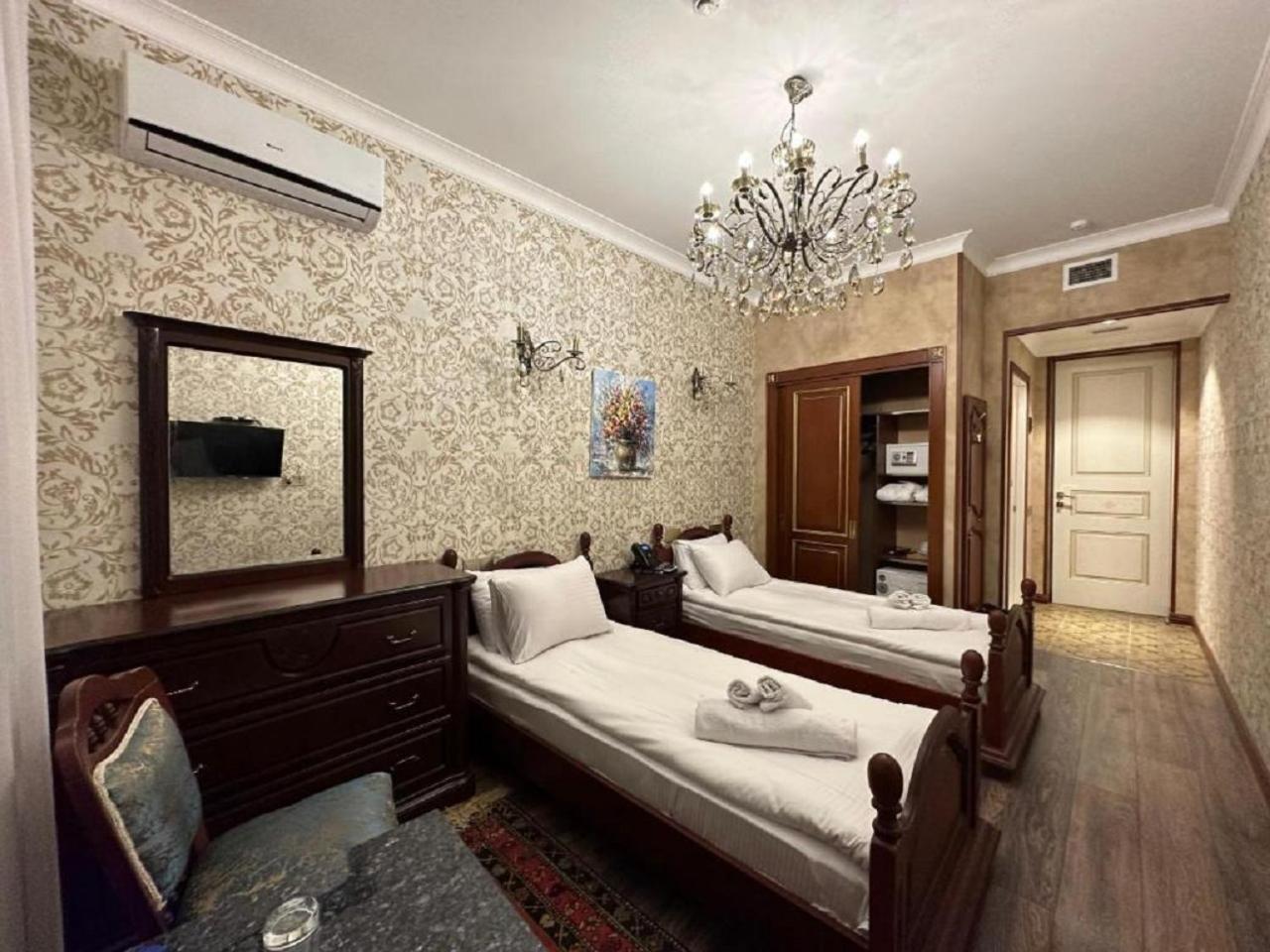 Royal Historical Boutique Hotel Baku Bagian luar foto