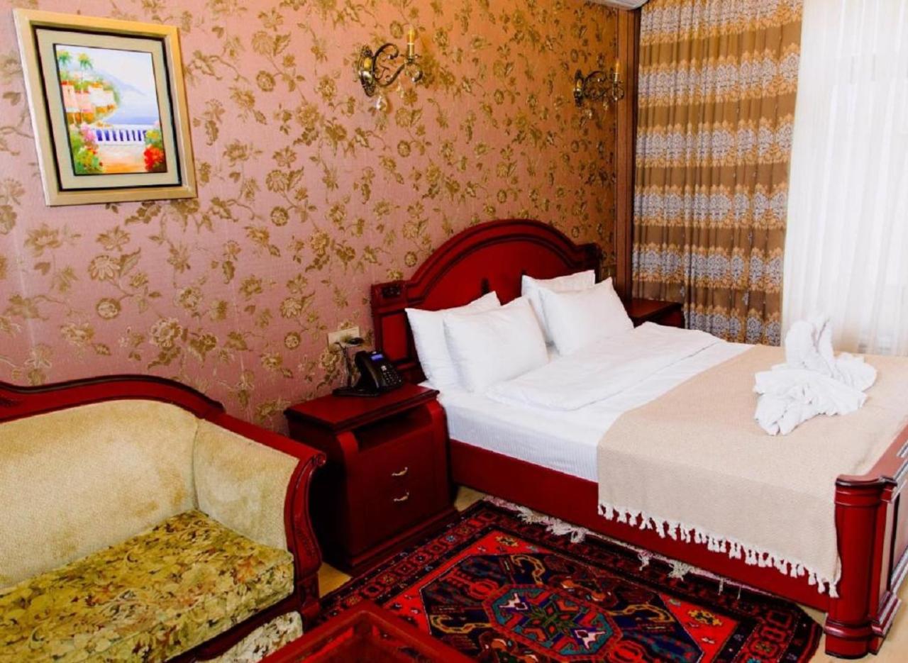 Royal Historical Boutique Hotel Baku Bagian luar foto