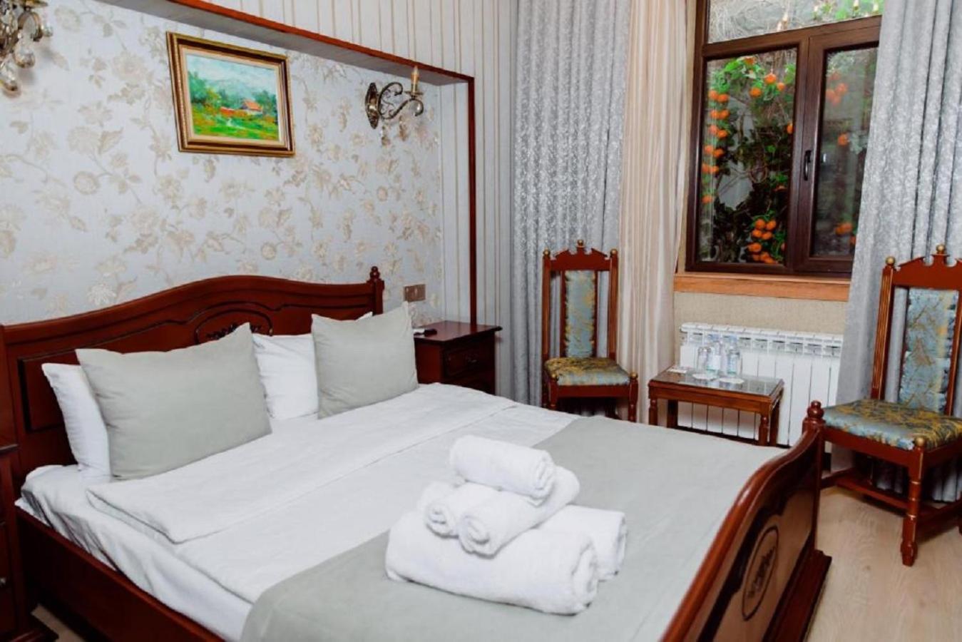 Royal Historical Boutique Hotel Baku Bagian luar foto