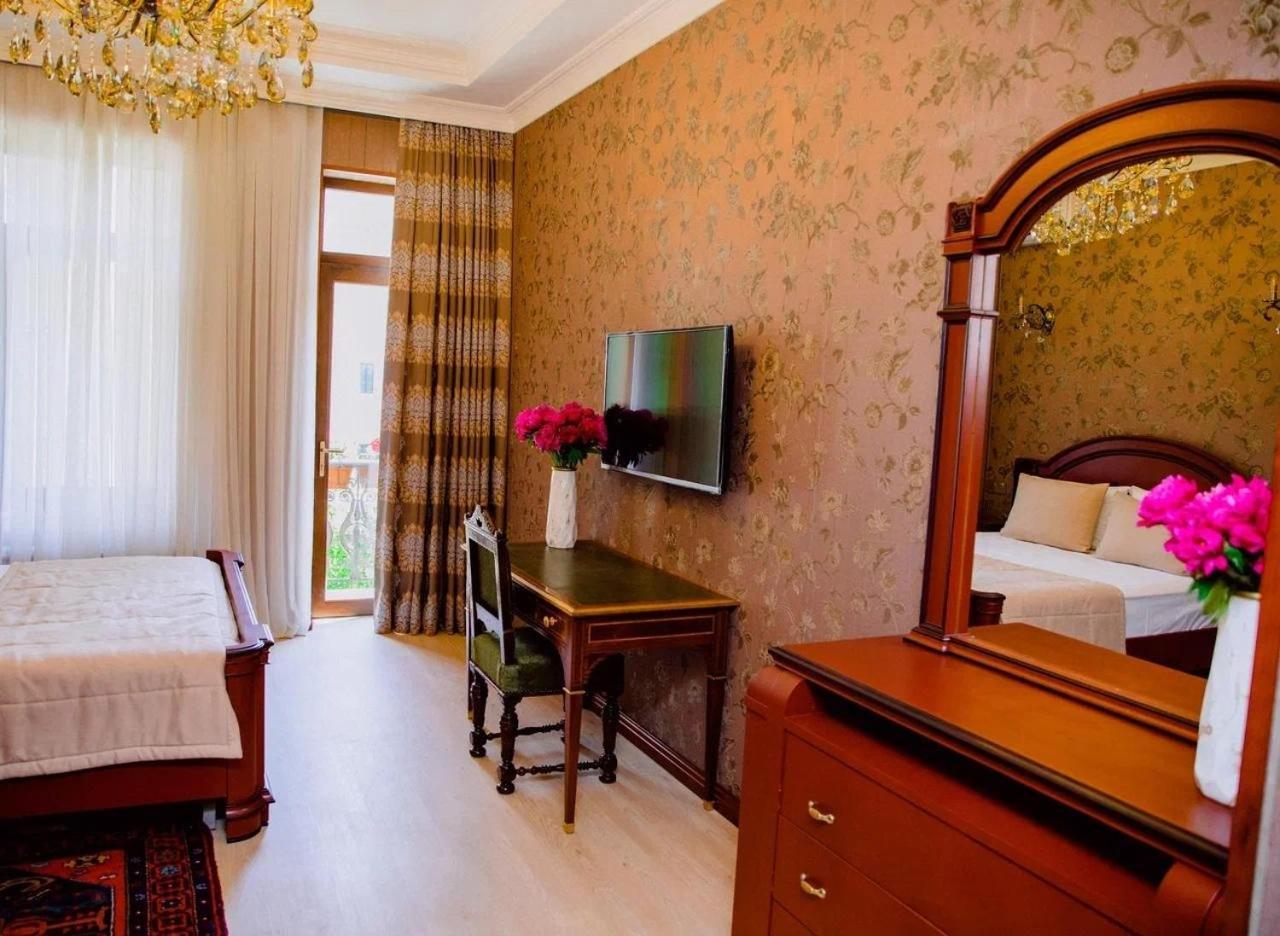 Royal Historical Boutique Hotel Baku Bagian luar foto