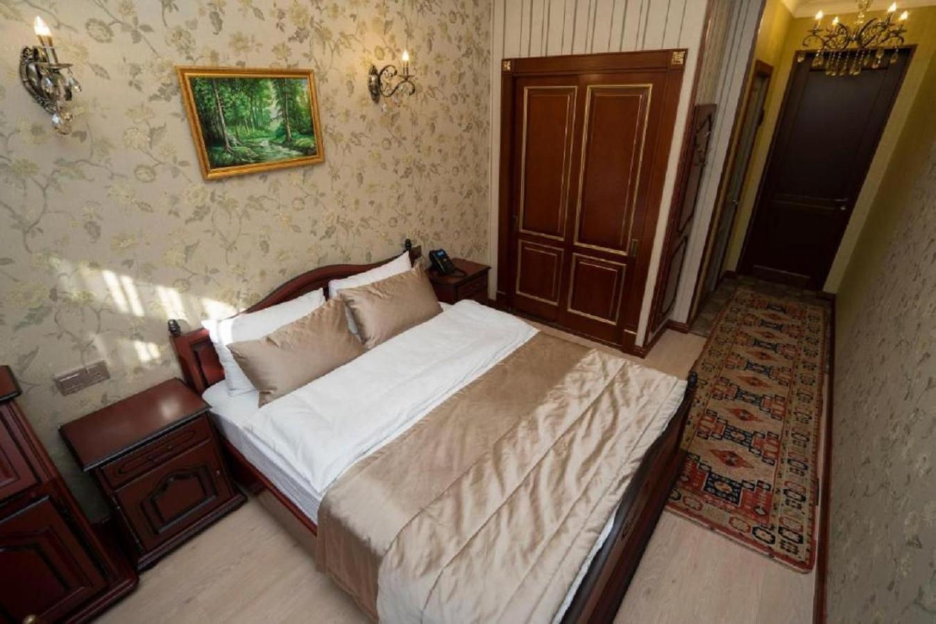 Royal Historical Boutique Hotel Baku Bagian luar foto