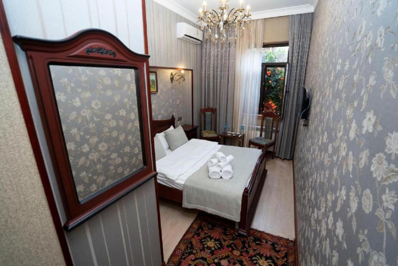 Royal Historical Boutique Hotel Baku Bagian luar foto