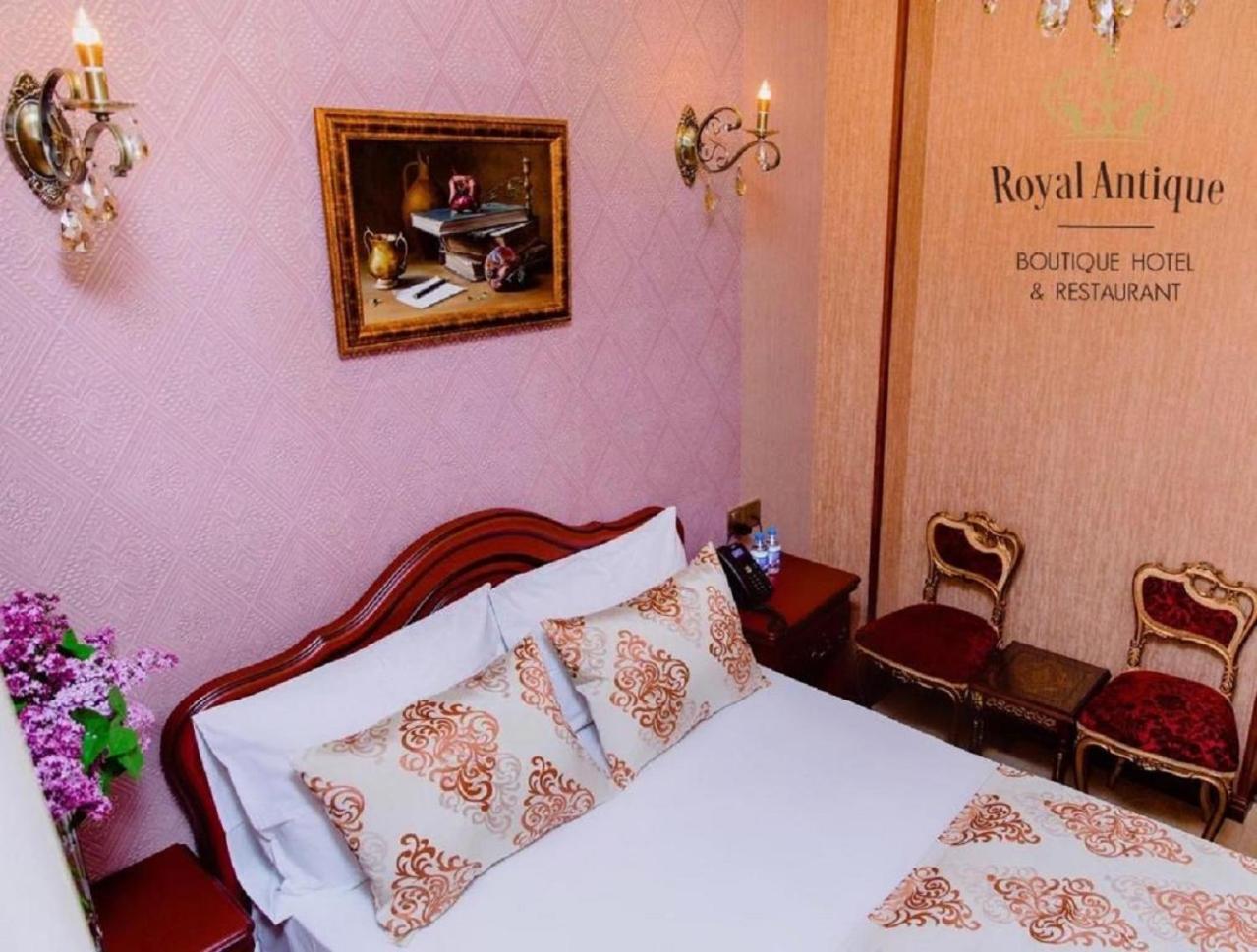 Royal Historical Boutique Hotel Baku Bagian luar foto