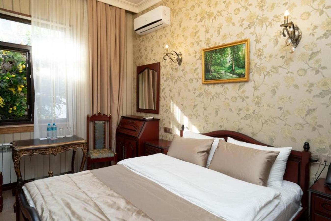 Royal Historical Boutique Hotel Baku Bagian luar foto