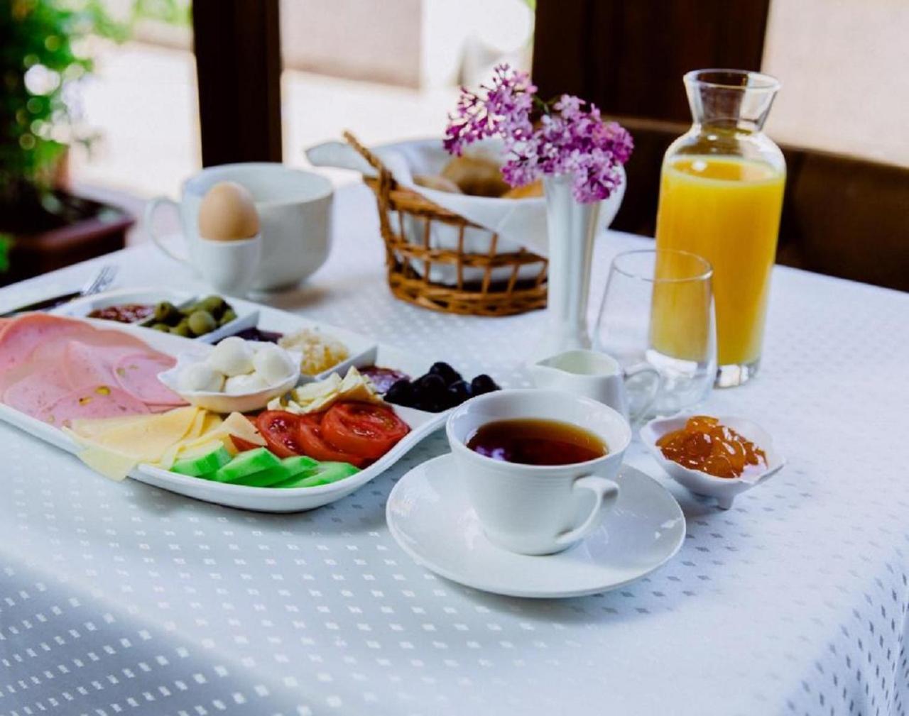 Royal Antique Boutique Hotel Baku Bagian luar foto