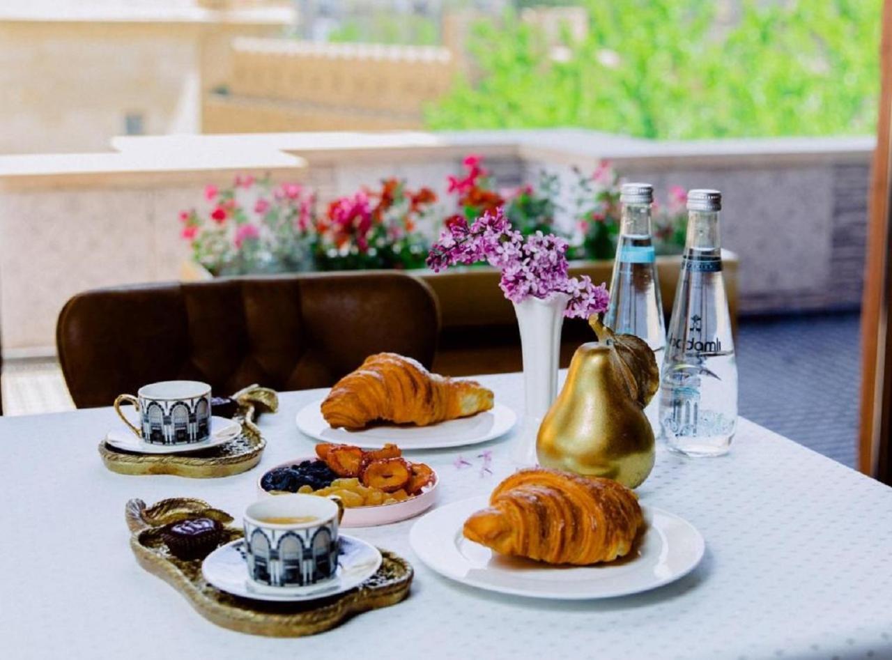 Royal Antique Boutique Hotel Baku Bagian luar foto
