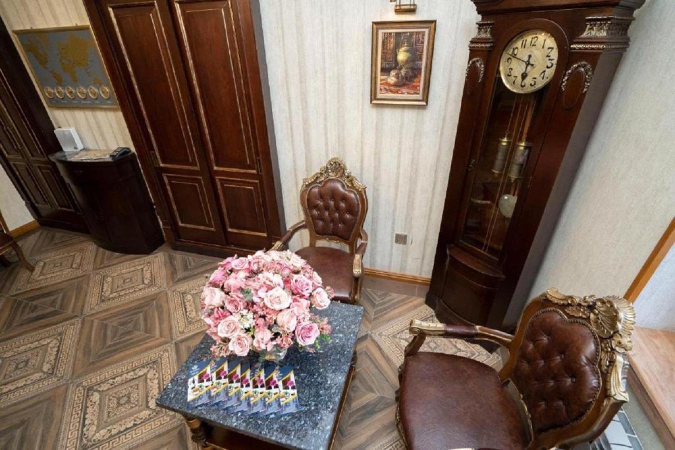 Royal Historical Boutique Hotel Baku Bagian luar foto