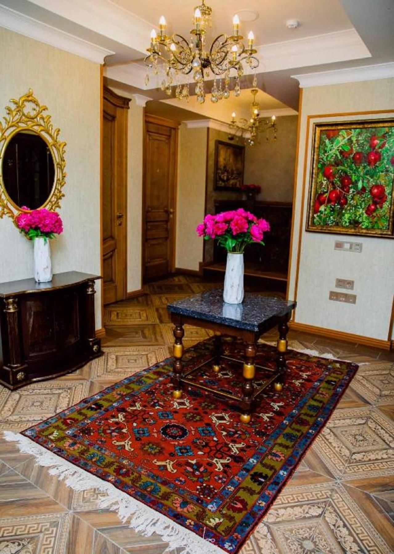 Royal Historical Boutique Hotel Baku Bagian luar foto