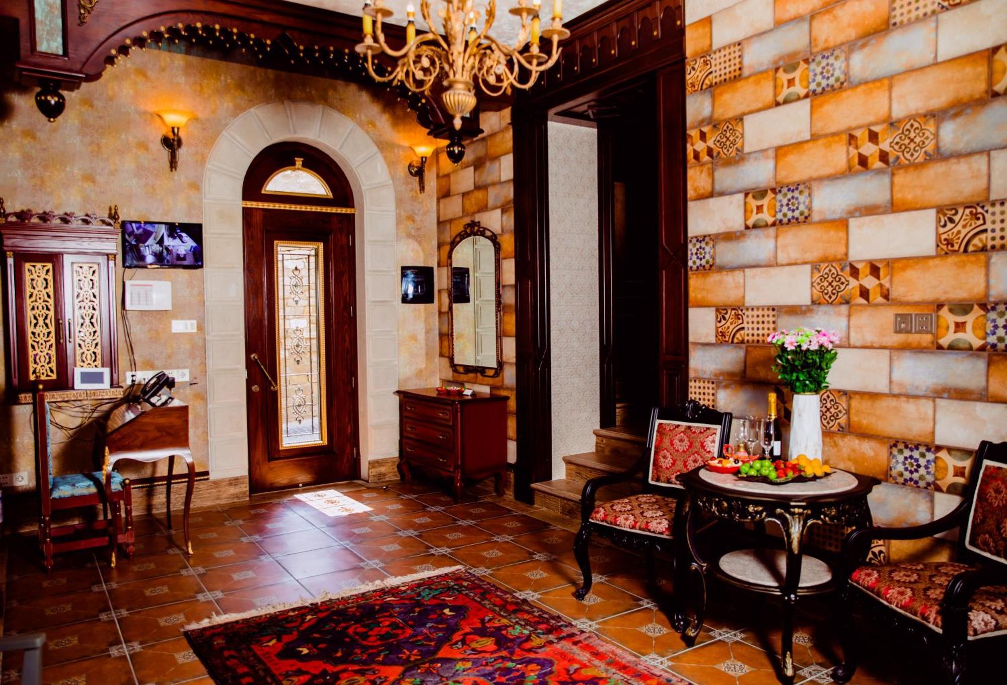 Royal Historical Boutique Hotel Baku Bagian luar foto