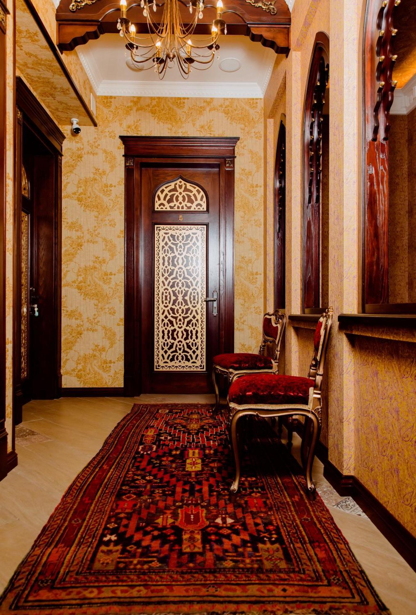 Royal Historical Boutique Hotel Baku Bagian luar foto