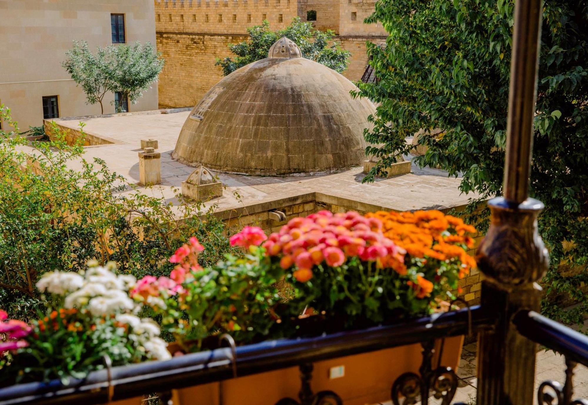 Royal Antique Boutique Hotel Baku Bagian luar foto