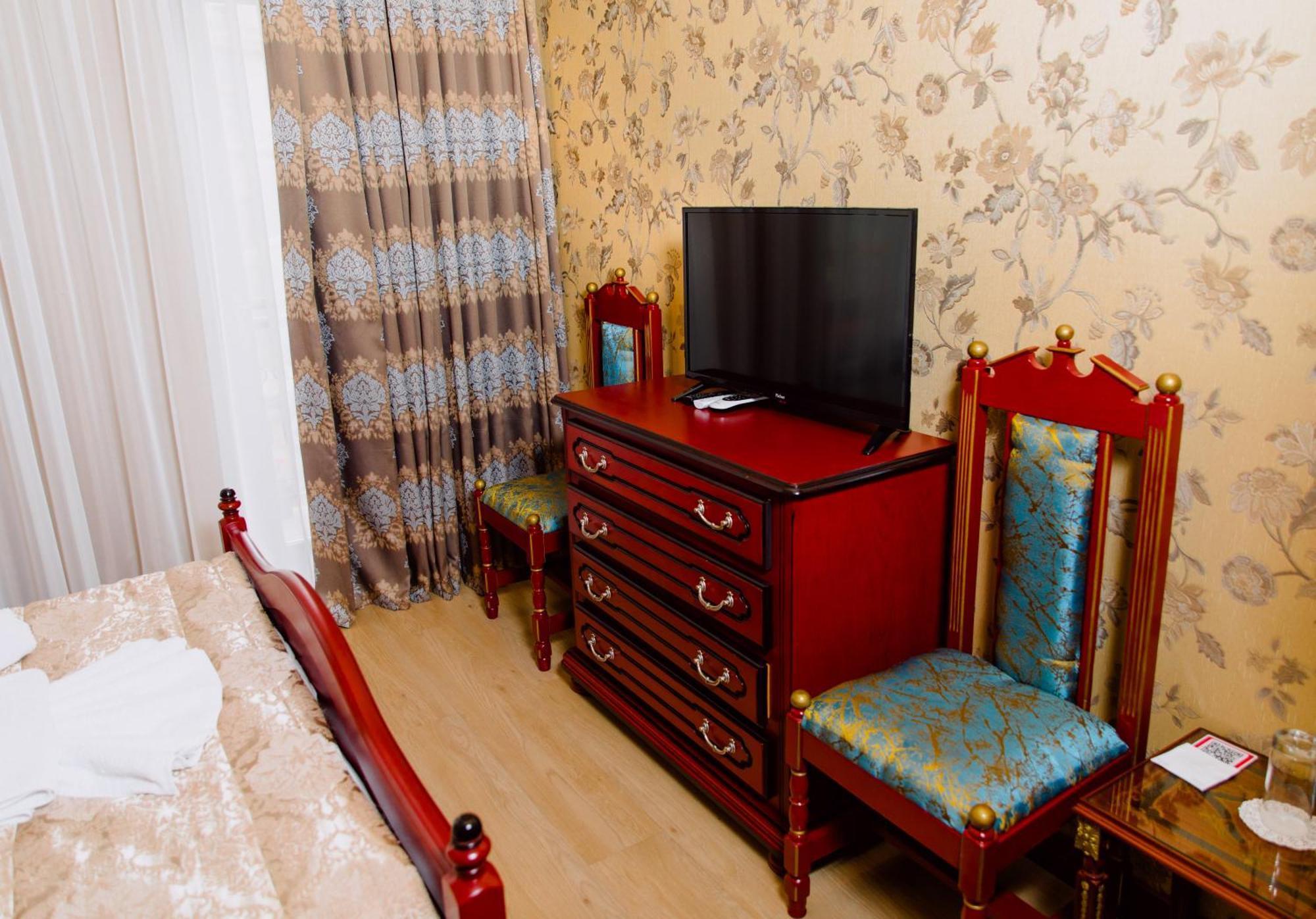 Royal Antique Boutique Hotel Baku Bagian luar foto