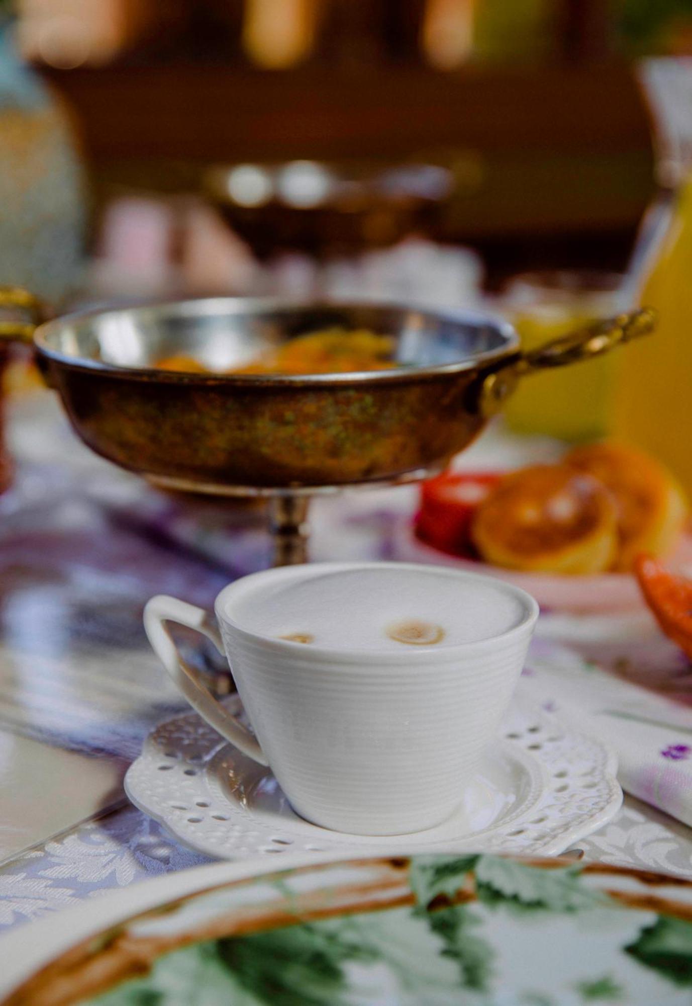 Royal Antique Boutique Hotel Baku Bagian luar foto