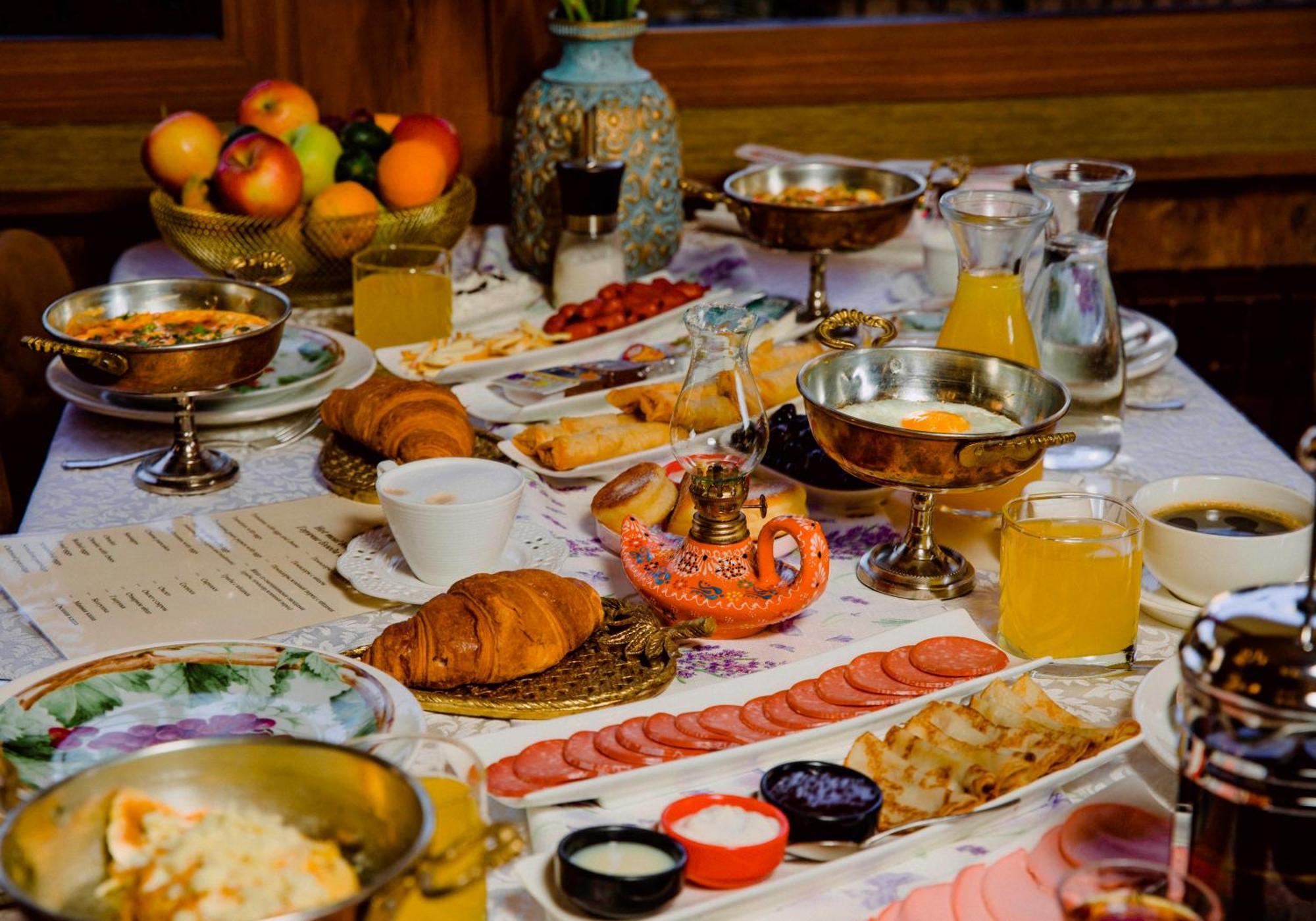 Royal Antique Boutique Hotel Baku Bagian luar foto